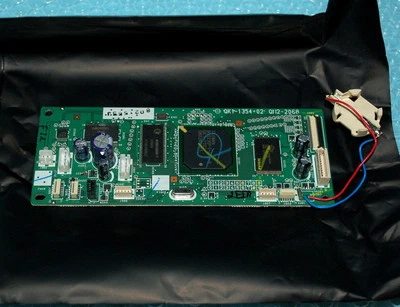 Canon Pixma iP90 Printer Main Logic Board QM2-2068 Formatter  - Image 1 of 4