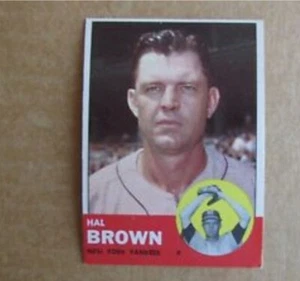 1963 TOPPS BASEBALL CARD SINGLES #270-576 COMPLETE YOUR SET U-PICK UPDATED 2/18 - Picture 1 of 2