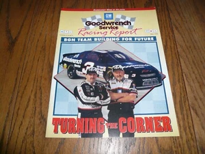 GOODWRENCH RACING REPORT VOLUME 9 ISSUE 5 May 1996 - Turning The Corner - Picture 1 of 7