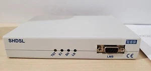 Teleco TS 605.4 Teleco SHDSL Modem  - Ohne Netzteil   _0.38_6 - Bild 1 von 9