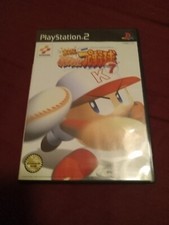 Jikkyou Powerful Pro Baseball Yakyuu 7 (PlayStation PS2 Japan) Complete 