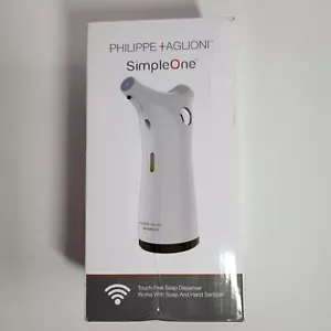 PHILIPE TAGLIONI SimpleOne Automatischer Touchless Digital Seifenspender Freisprecheinrichtung - Bild 1 von 7