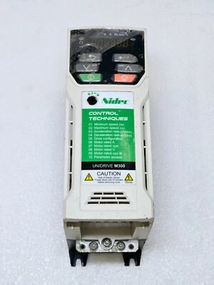 Nidec CONTROL TECHNIQUES M300-024 00018 A 0.55kW - Image 1 of 4