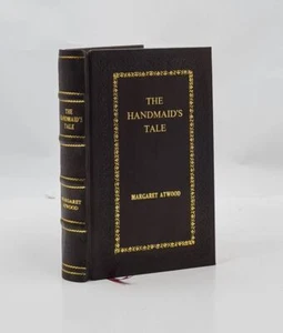 The Handmaid'S Tale By Atwood, Margaret [Premium Leather Bound] - Picture 1 of 19