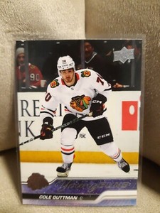 2023-24 Series 1 Young Guns Cole Guttman #216