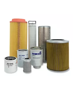 HERO® Maintenance Filter Kit For Takeuchi TB290 Excavator - Picture 1 of 1