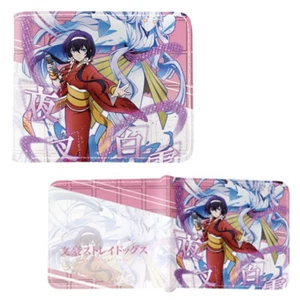 KYOKA IZUMI STYLE A Bungo Stray Dogs 4 in. Bi Fold Wallet (Anime Credit Card) - Picture 1 of 2