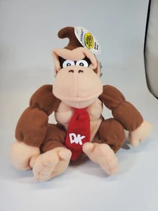 Peluche Donkey Kong Nintendo 64 - Imagen 1 de 6