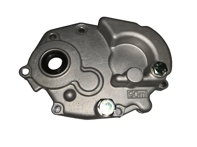 Carter- Coperchio In Alluminio Ingranaggi Trasmissione Italjet Formula 50 Cpl. - Imagen 1 de 2