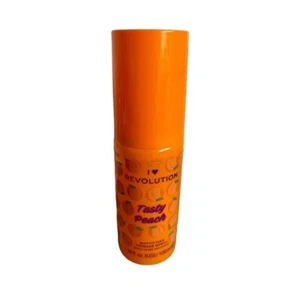 Revolution Tasty Peach/Pineapple/Pink Grapefruit Mattifying Priming Spray 3.38oz - Picture 1 of 5