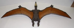 Jurassic World Dino Rivals Dual Attack PTERANODON Flying Dinosaur Action Figure - Picture 1 of 6