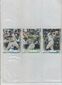 2019 TOPPS BASEBALL UPDATE PICK-15 TO COMPLETE YOUR SET - Picture 1 of 1