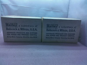 LOT OF 48, BAILEY, RA 2500, CHART, RECORDING, 0-2500 (F) - Picture 1 of 4