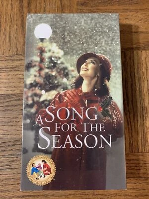 A Song For The Season VHS - Image 1 of 4