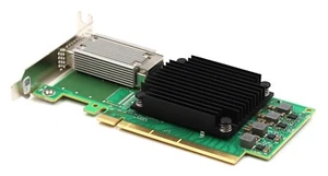 Lenovo Mellanox CX555A 100Gb Single-Port QSFP+ Network Adapter FRU P/N: 01KT926 - Picture 1 of 5