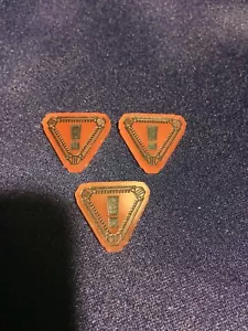 Star Wars X-Wing Estate 2016 Set di token stress acrilico promozionale - Foto 1 di 1