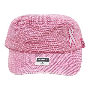 Indiana Hoosiers NCAA Women's Adidas Military Fights Cancer Hat One Size, Pink - Picture 1 of 4