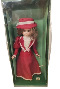 Zanini & Zambelli bambola da collezione katherine mod.455 - Picture 1 of 4