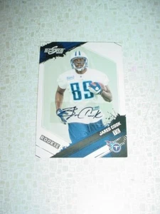 Como nuevo Jared Cook Score 2008 RC AUTO...74/299 - Imagen 1 de 2