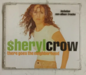Sheryl Crow There Goes The Neighborhood Cd-Single UK 1998 - Picture 1 of 2