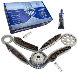 4M-6FD400 Timing Chain Kit Fits Ford Ranger 04-12 3.0L PowerStroke Diesel Eng. - Picture 1 of 6