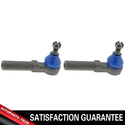 Mevotech Supreme Frontal Exterior 2De Dirección Tierod Extremo de Barra de Atar Para Dodge 400 Foto 1 de 3