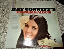 RAY CONNIFF'S HAWAIIAN ALBUM