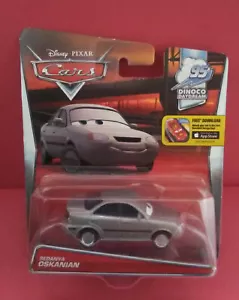 DISNEY CARS - SEDANYA OSKANIAN - MATTEL - VOITURE - DINOCO - ANNEE 2015 - 4005 - Imagen 1 de 1