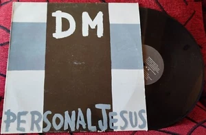 DEPECHE MODE ** Personal Jesus ** 1989 SPANIEN 12" SINGLE - Bild 1 von 4