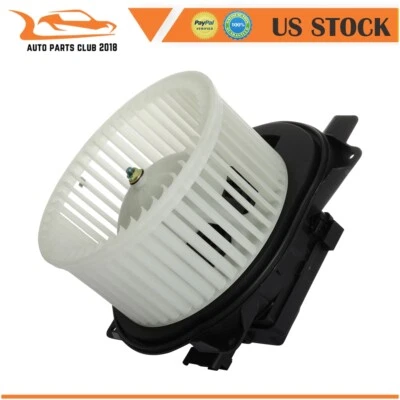 A/C Blower Motor Fan for 2003 Freightliner M2 112 2002-2010 2011-2014 Volvo VHD - Image 1 of 4