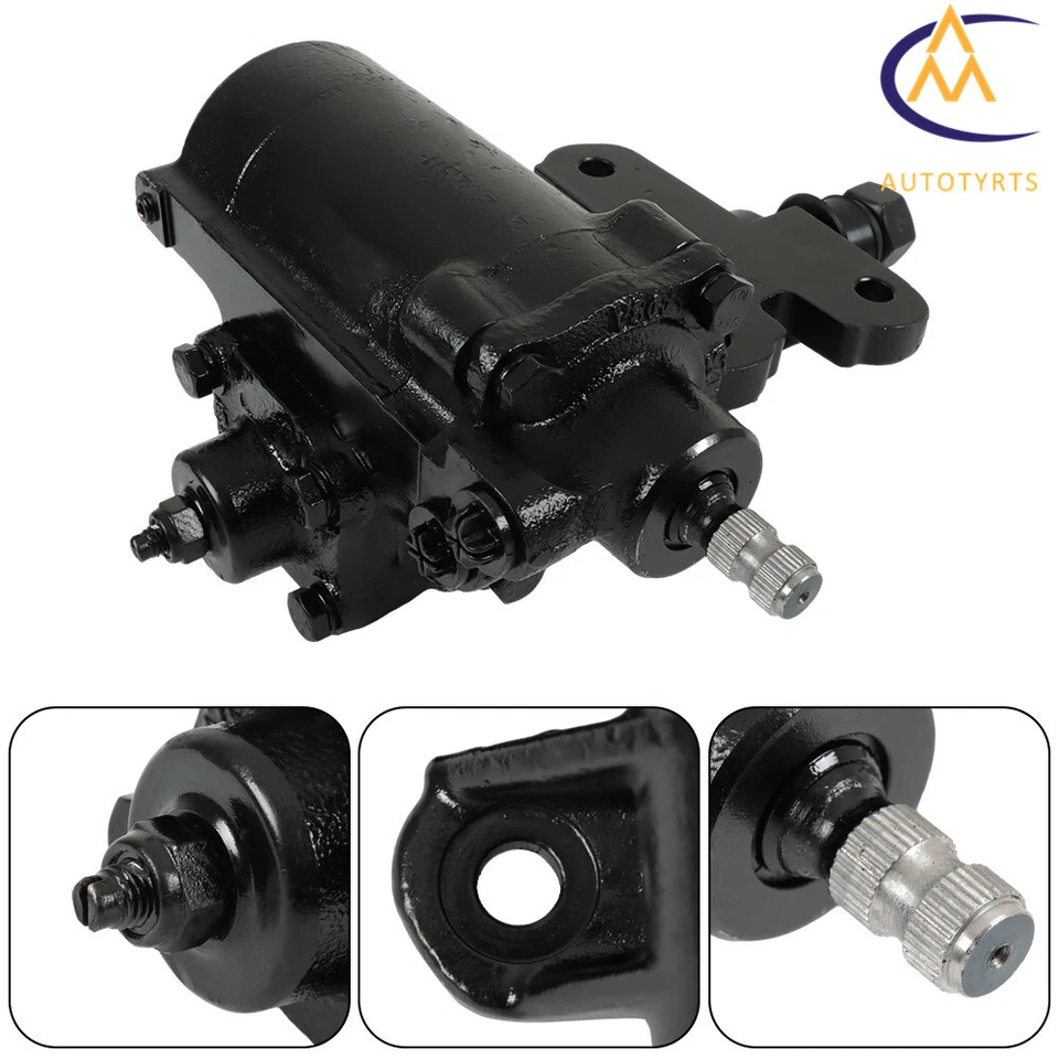 For 1986 1987 1988 Toyota Pickup 4WD 27-8471 Power Steering Gear Box 4411035080 - Image 1 of 4