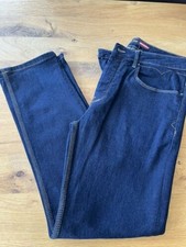 Men's Luke Denim 1977 Freddy Jeans Dark Wash 36 Short Excellent Condition