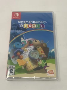 Katamari Damacy Reroll - Nintendo Switch (BRANDNEU) - Bild 1 von 2