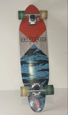 Скейтборд Kryptonic 30x8,0 б/у - Изображение 1 из 4