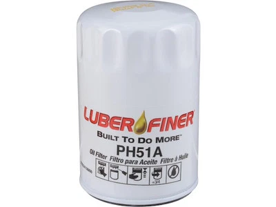 For 1994-1996 Buick Roadmaster Oil Filter Luber-finer 86657CKHD 1995 — 第 1/2 张图片