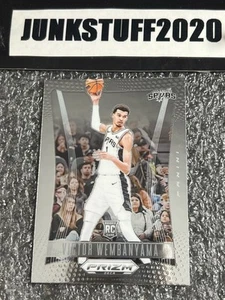 2023-24 Prizm Deca Victor Wembanyama Rookie #116 Rare RC Spurs - Picture 1 of 4