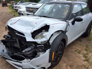 Audio Equipment Radio Am-fm-stereo-cd Fits 11-16 COUNTRYMAN 1149124 - Picture 1 of 12