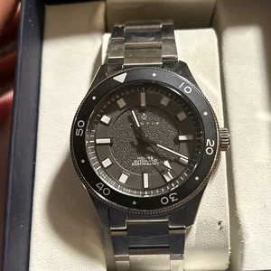 Orologio da polso automatico Nautis Holiss Japanes - Grigio - Foto 1 di 18