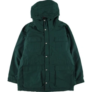 Vintage 1980'S LL Bean Mountain Parka/Shell Jacket Made in USA Men's Size L - Picture 1 of 8