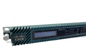 Cisco RFGW-1-D RF Gateway Series Universal Edge QAM w/ 6 Modules - Picture 1 of 6