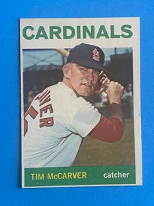 1964 Topps - Tim McCarver / St. Louis Cardinals #429 - Picture 1 of 2