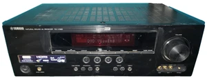 Yamaha RX-V365 5.1-ch Home Theater Receiver HDMI Dolby Digital *FULLY SERVICED* - Picture 1 of 6