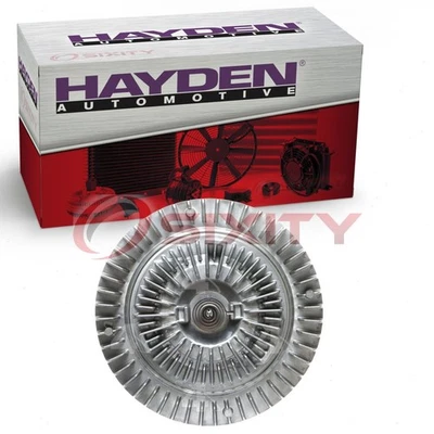 Embrague del ventilador de refrigeración del motor Hayden para Dodge Aspen B100 Van B200 1960-1993 con Foto 1 de 4