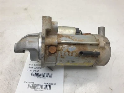 07-18 TOYOTA TUNDRA 8 CYL 2.0KW STARTER MOTOR ASSEMBLY  - Image 1 of 4