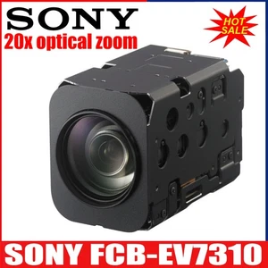 SONY FCB-EV7310 Full HD-Kameramodul 20-facher Zoom IR-Empfindlichkeit - Picture 1 of 3