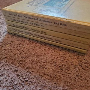 The Home Adventure Library Book Series (1-5) Complete Set - Picture 1 of 8
