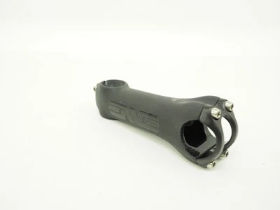 New! ENVE Carbon Road Stem 130mm +/- 6° Bicycle Threadless Stem Black 145g - Image 1 of 4