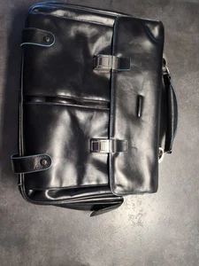 Borsa Cartella Piquadro Blue Square - Picture 1 of 17