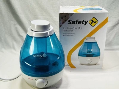 Safety 1st ультразвуковой 360° увлажнитель холодного тумана морская пена с коробкой IH304 - Изображение 1 из 4