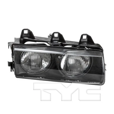 Conjunto de faros derecho BMW 328i 1996-1999 TYC 1996 1997 1998 1999 Foto 1 de 4